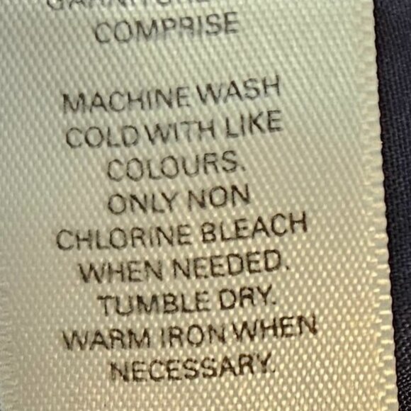 DUER Jogger Pants Mens No Sweat Slim Fit Stretch Breathable 36x29 Navy MNF9B022 - Picture 9 of 16